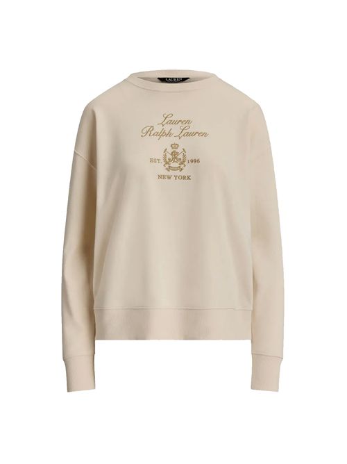 Logo sweatshirt LAUREN RALPH LAUREN | 200P13944002CR